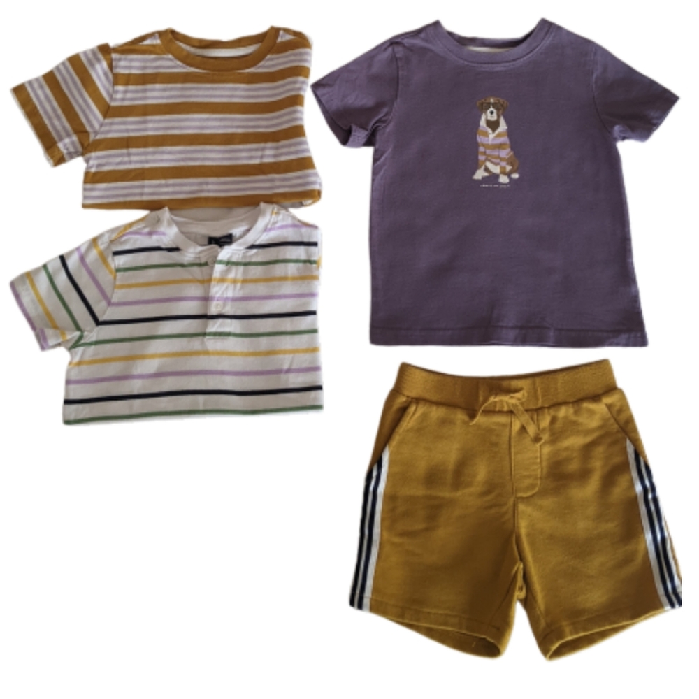 Janie and Jack Lot size 3